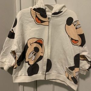 Zara Disney sweater